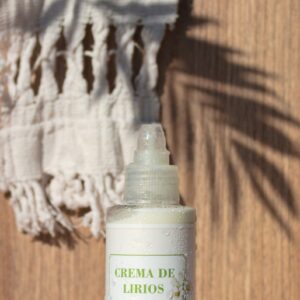 Crema de Lirios